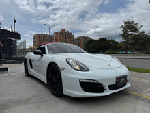 Cargar imagen en el visor de la galería, Porsche Boxster Convertible Modelo 2015