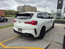 Cargar imagen en el visor de la galería, BMW X3 M50 XDRIVE Modelo 2025