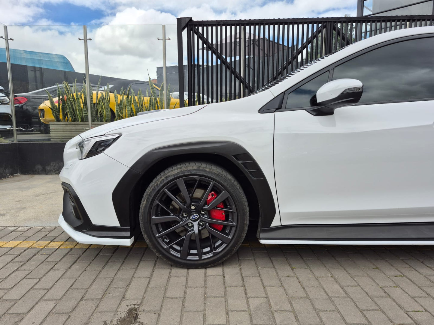 Subaru WRX 6MT Modelo 2022