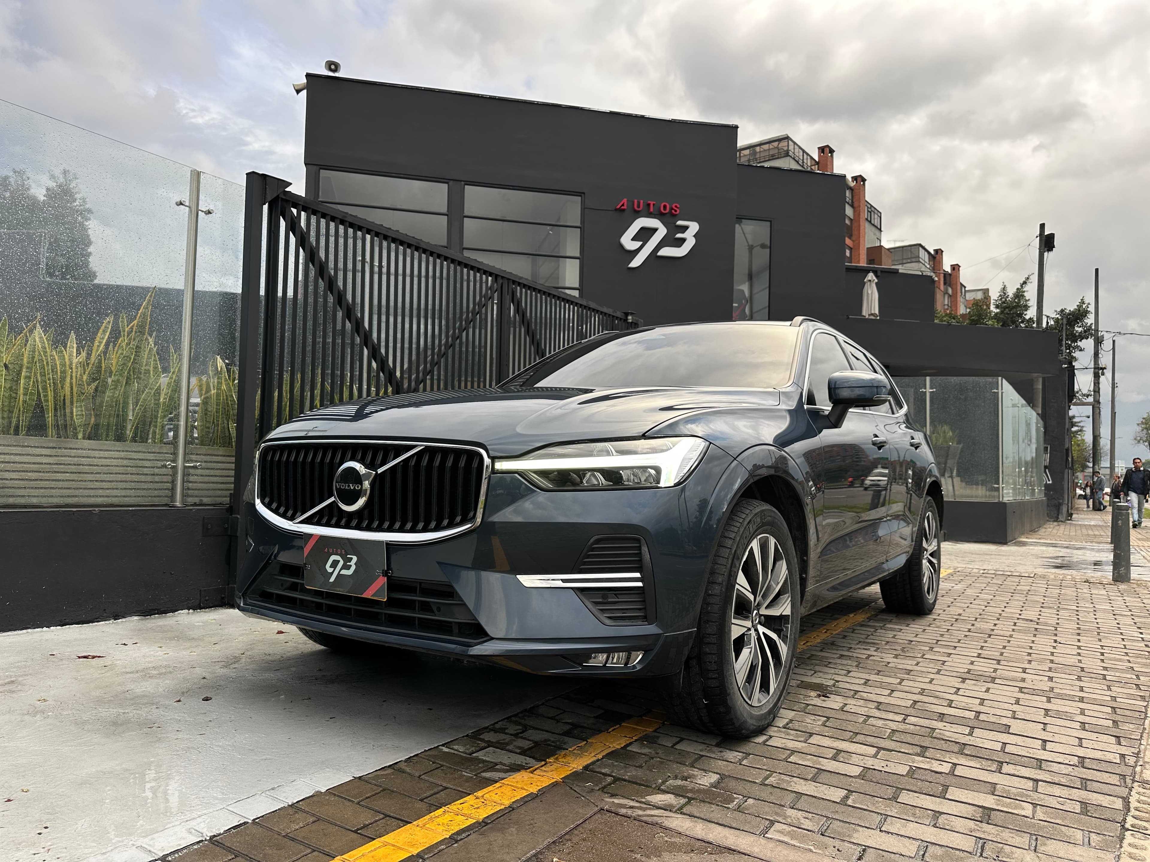 Volvo XC60