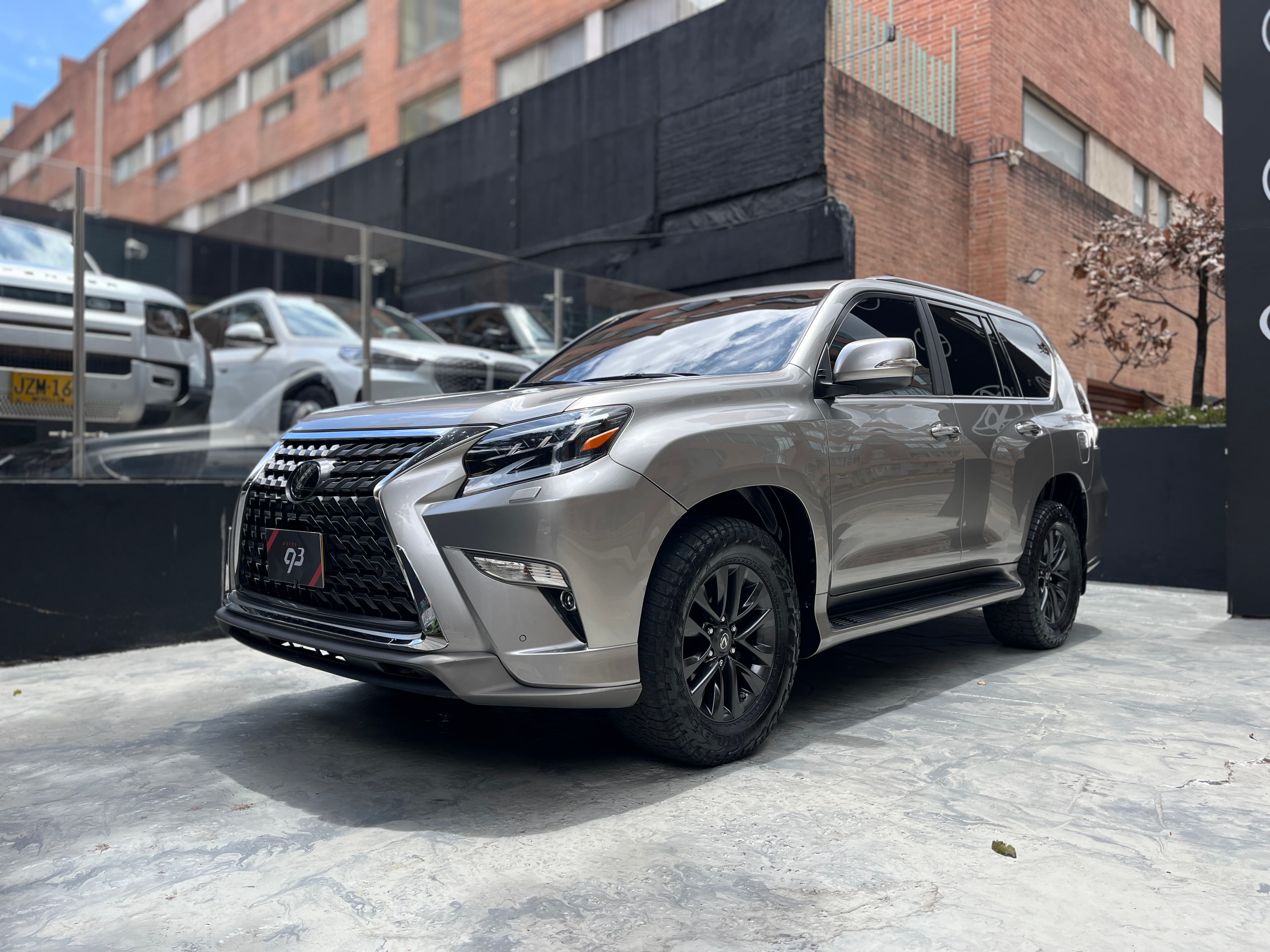 Lexus GX460