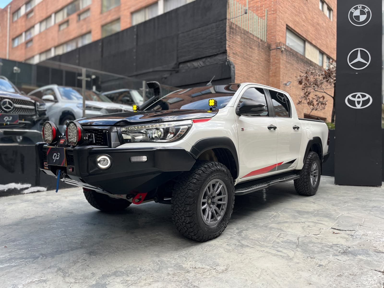 Toyota Hilux