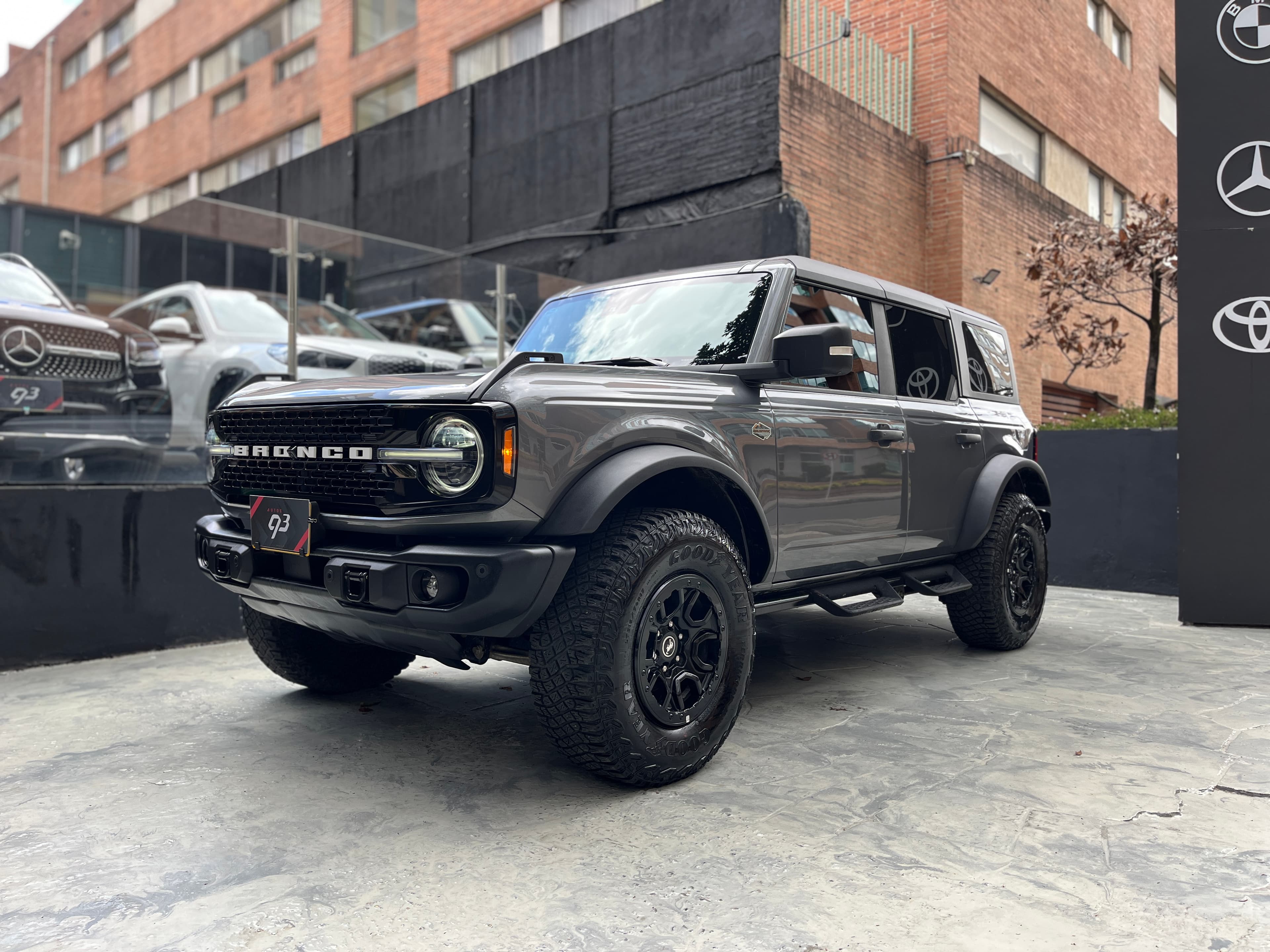 Ford Bronco