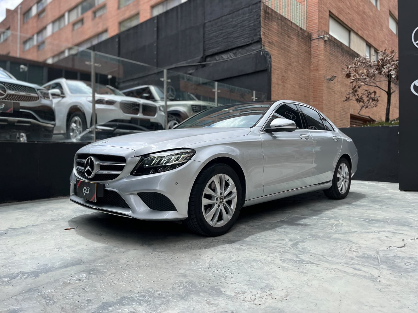 Mercedes Benz C200