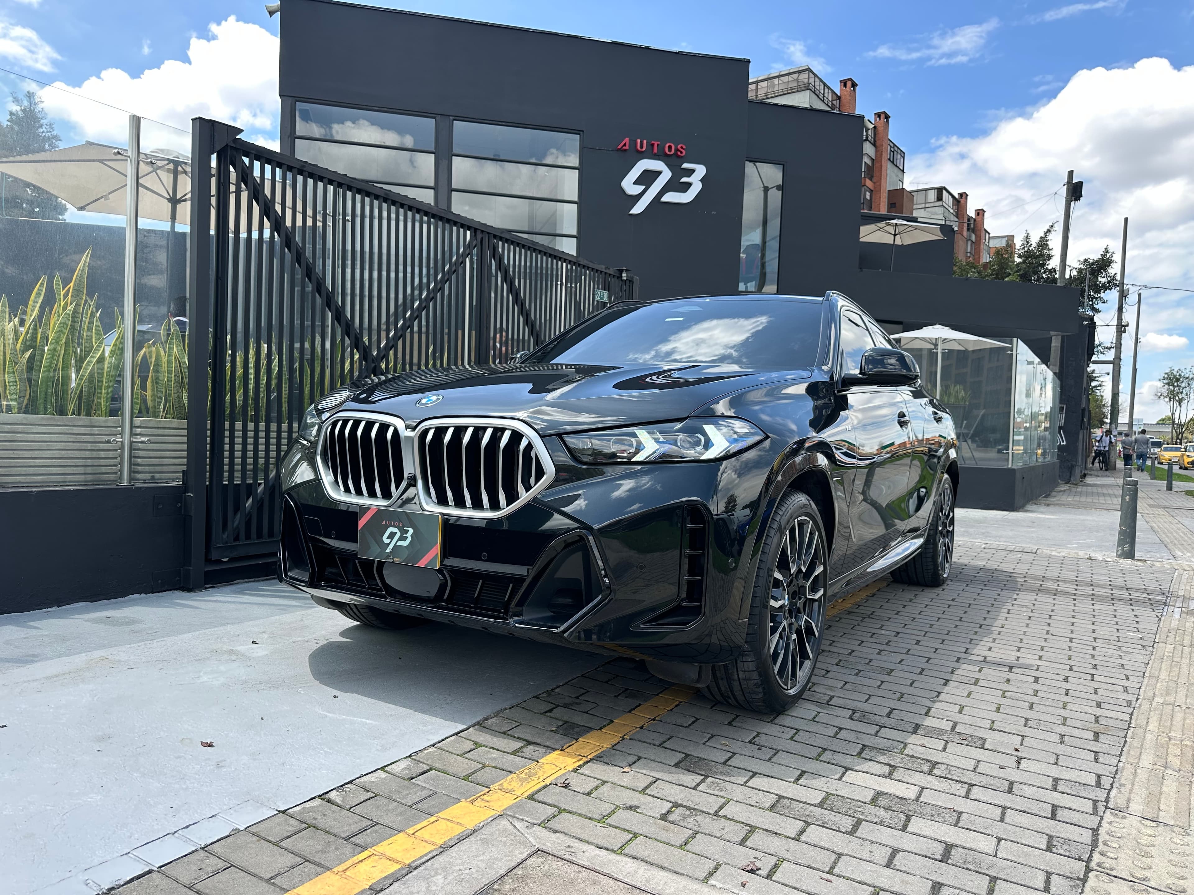 BMW X6
