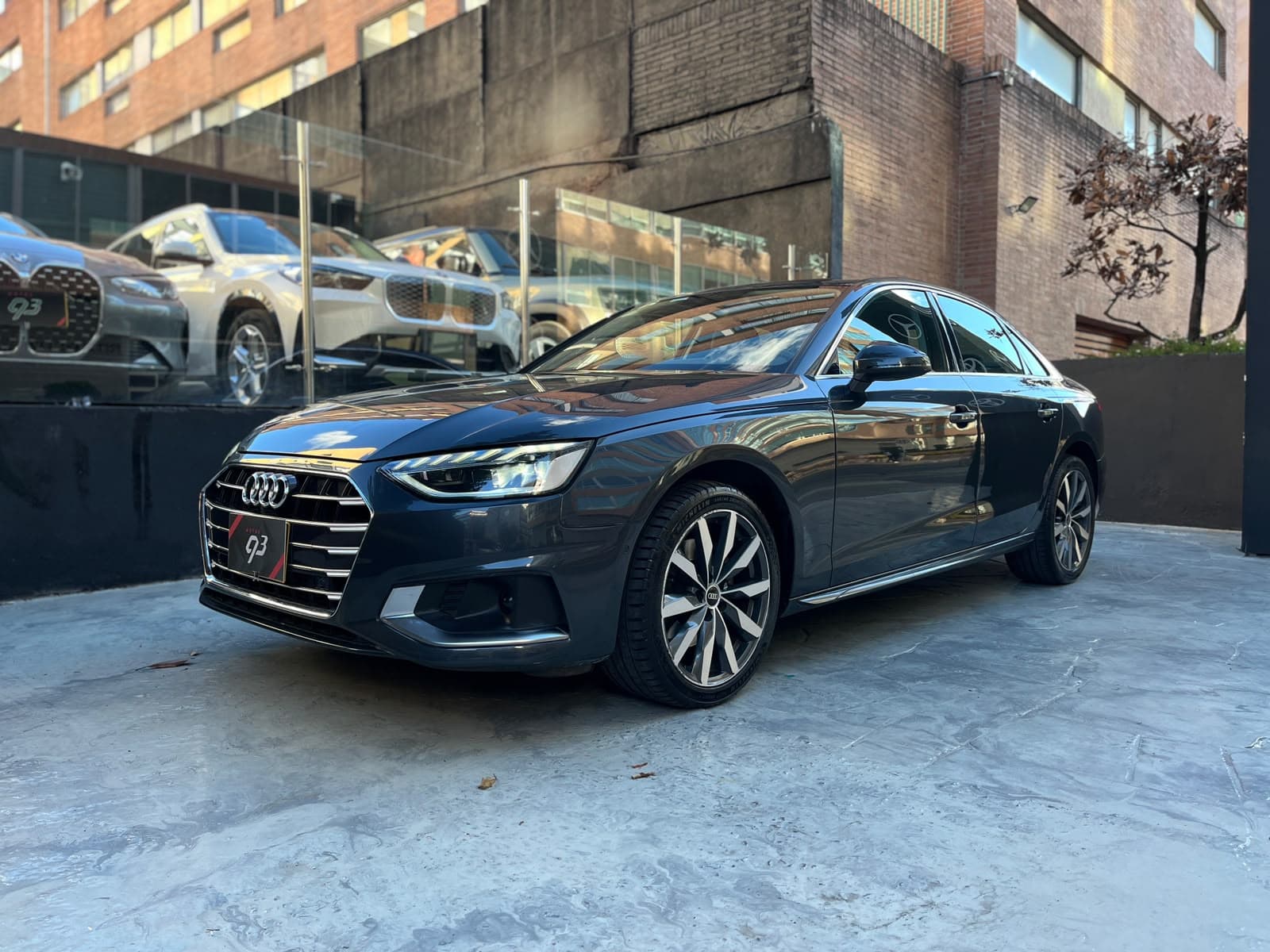 Audi A4