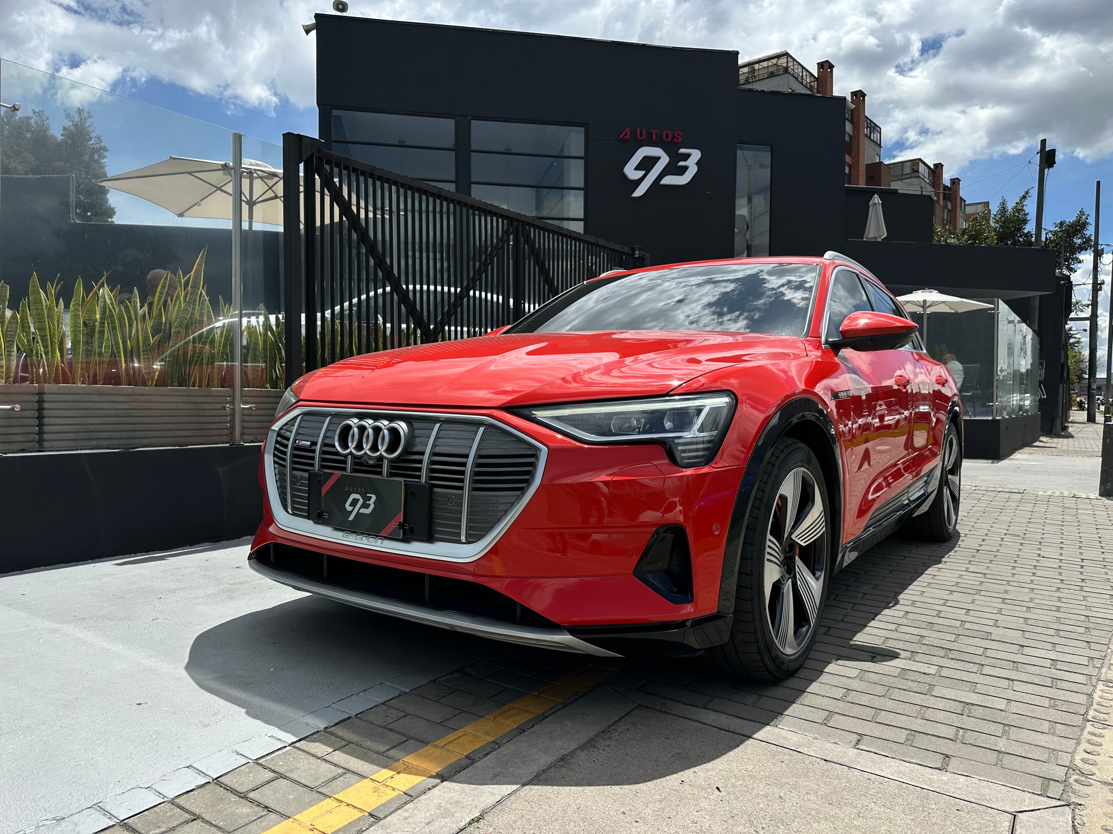 Audi E-Tron