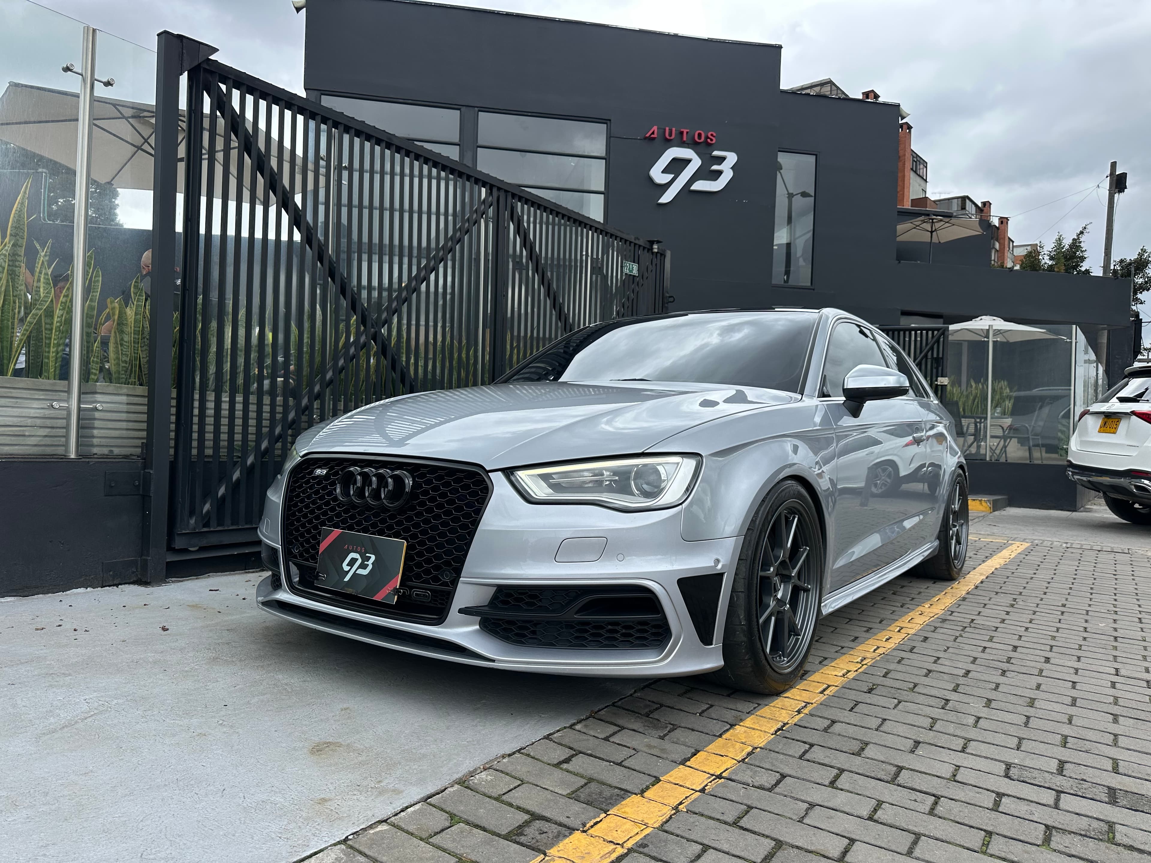 Audi S3