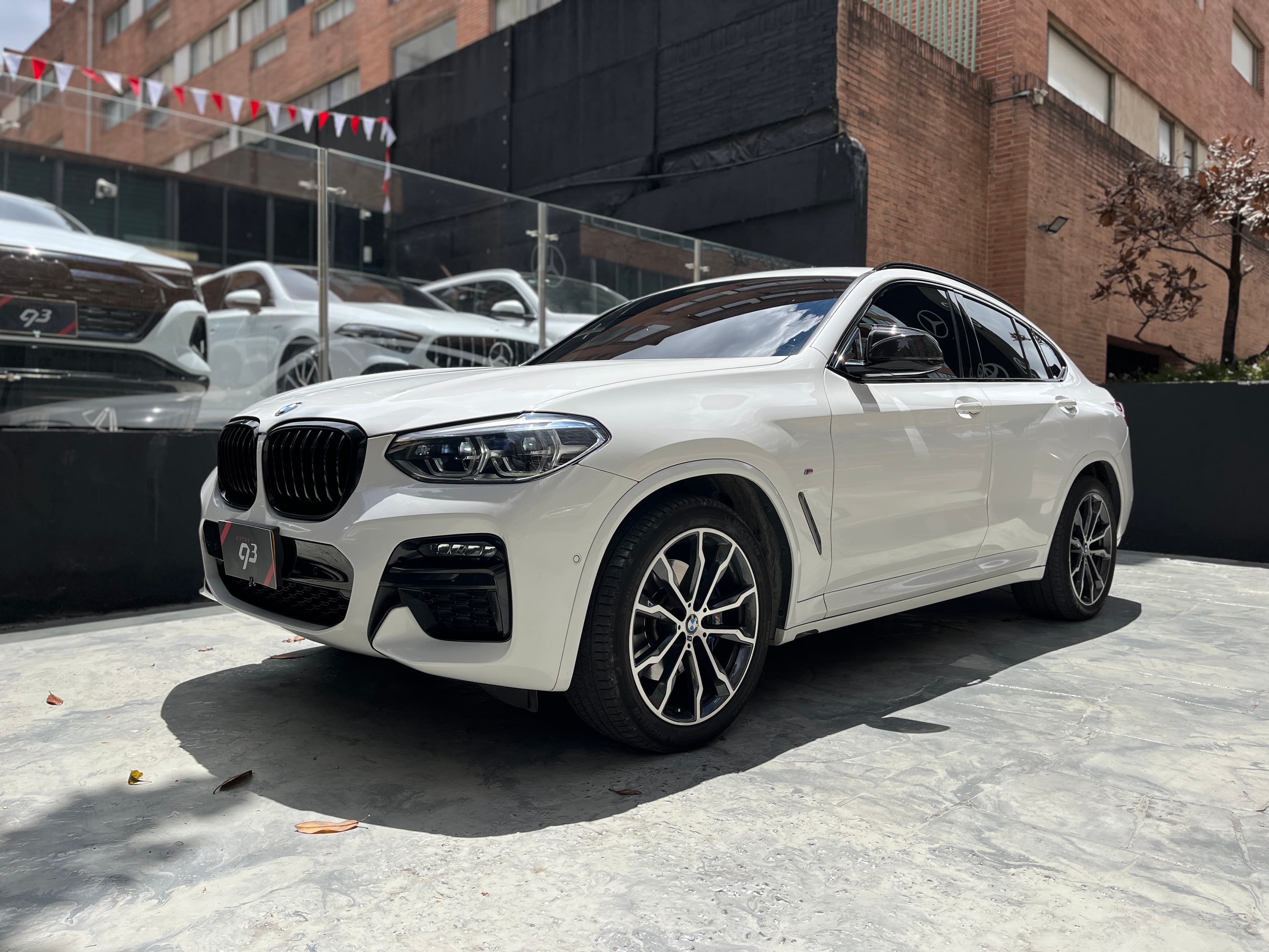 BMW X4