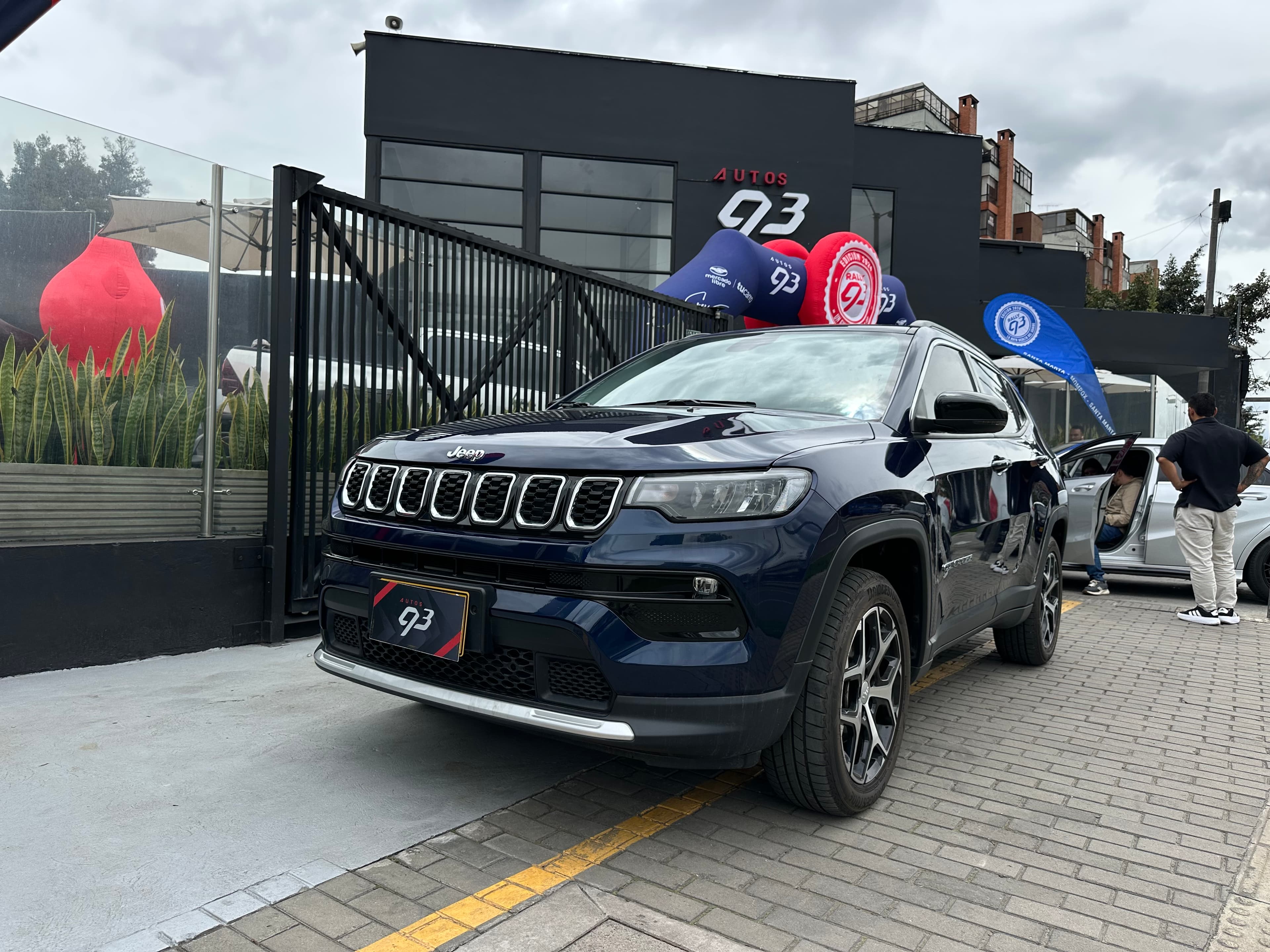 Jeep Compass