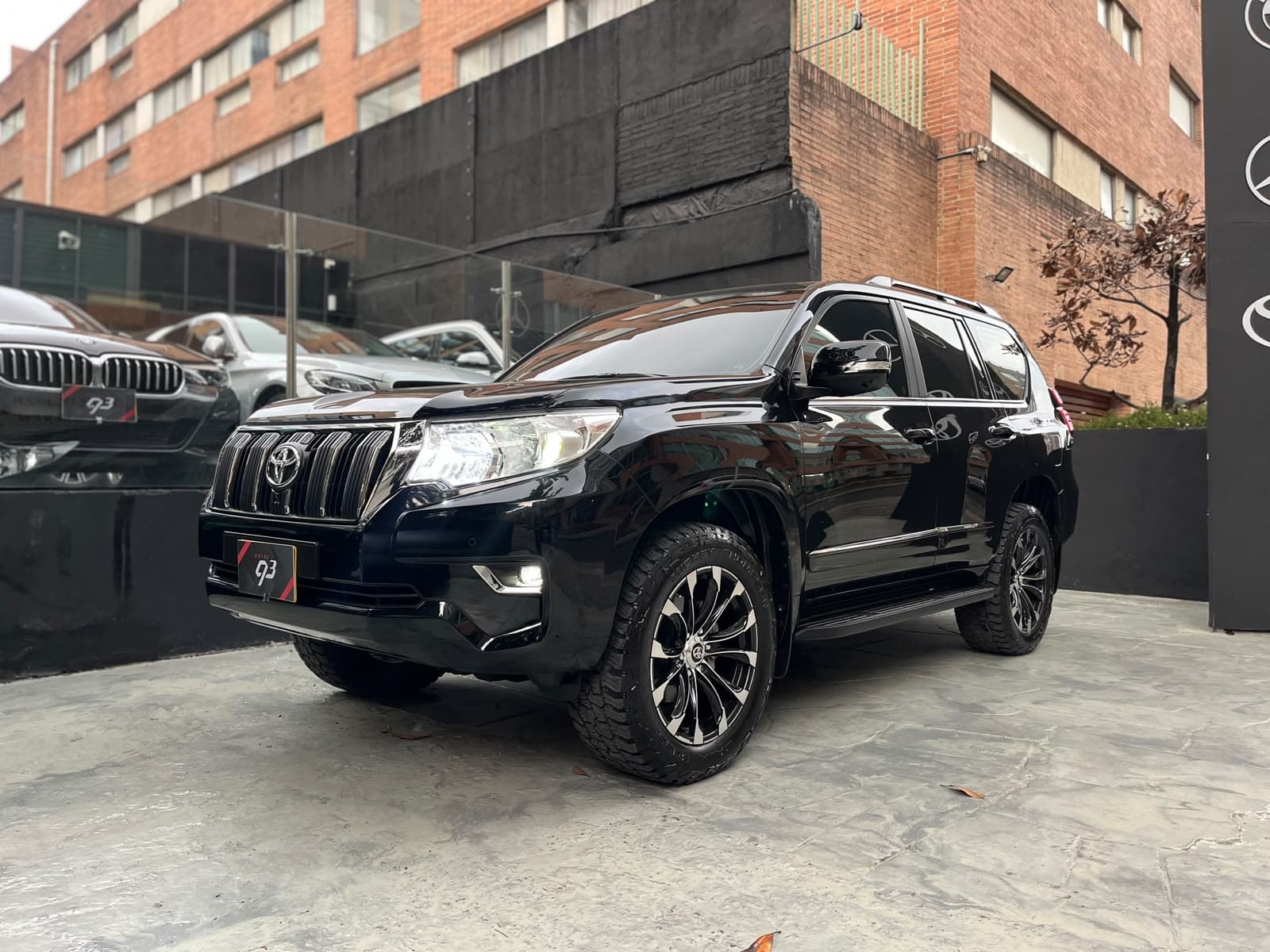 Toyota Prado