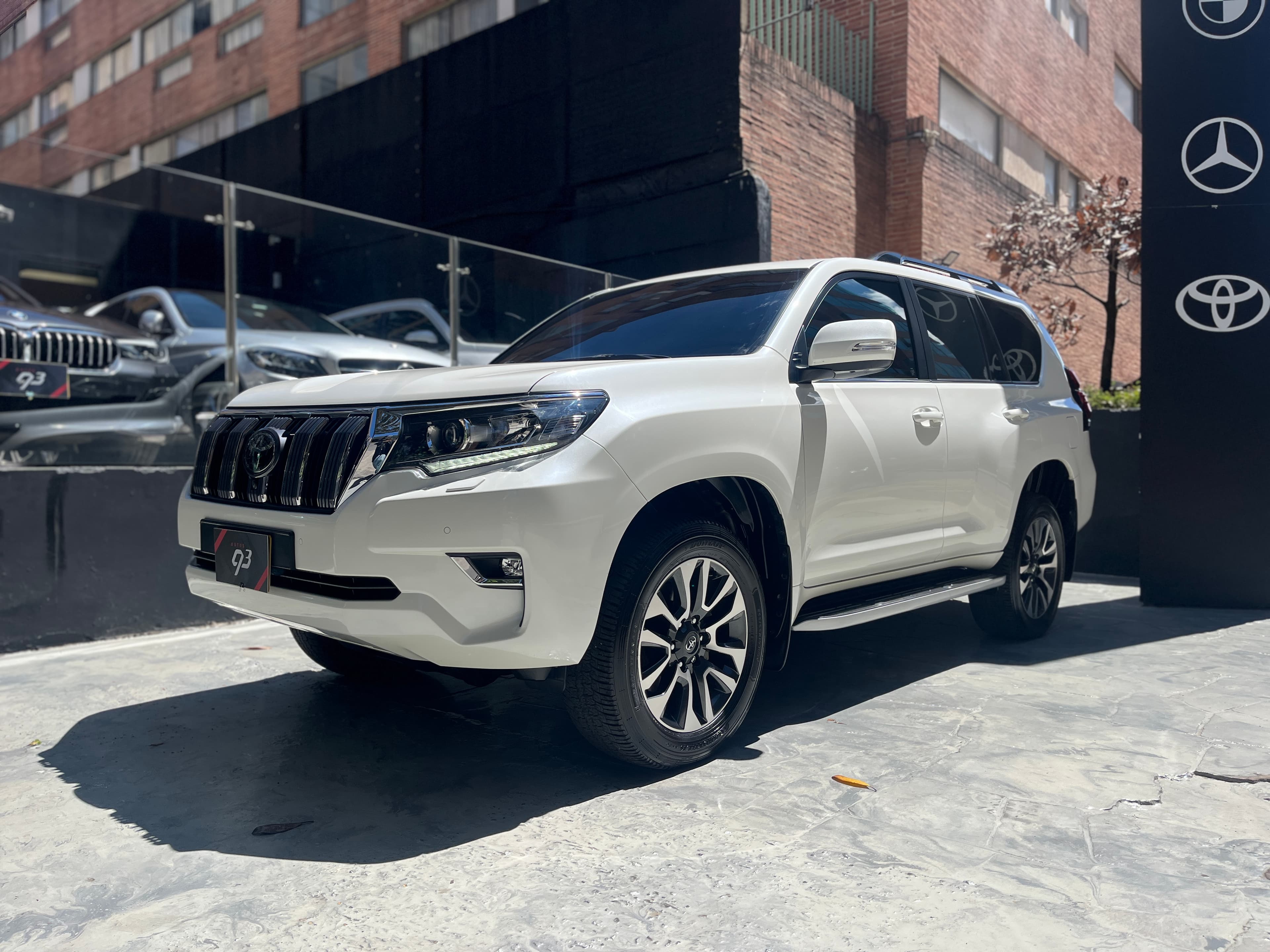 Toyota Prado