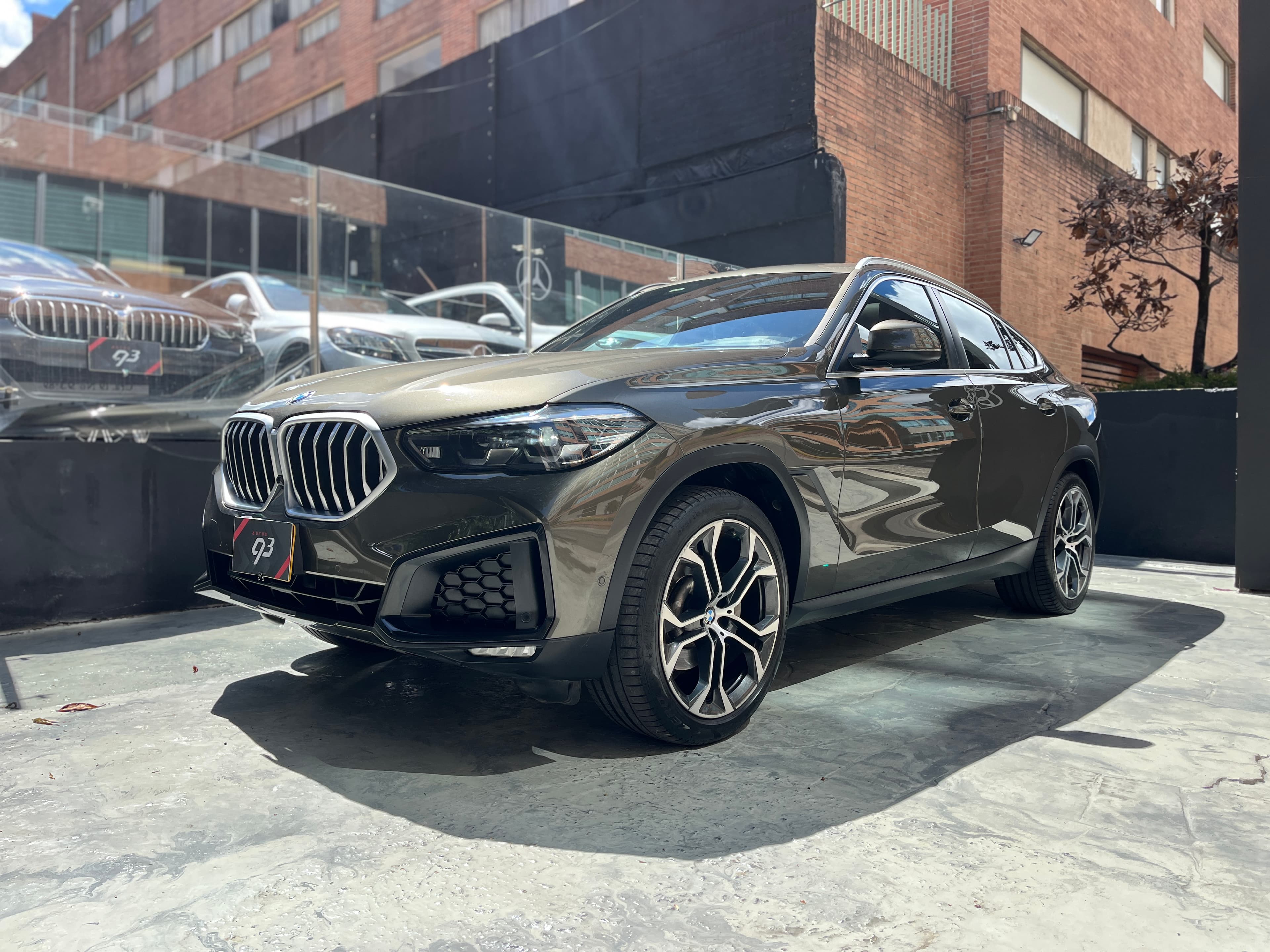 BMW X6