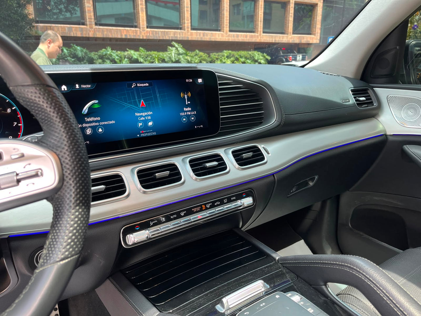 Mercedes-Benz GLS 450 4MATIC Modelo 2022