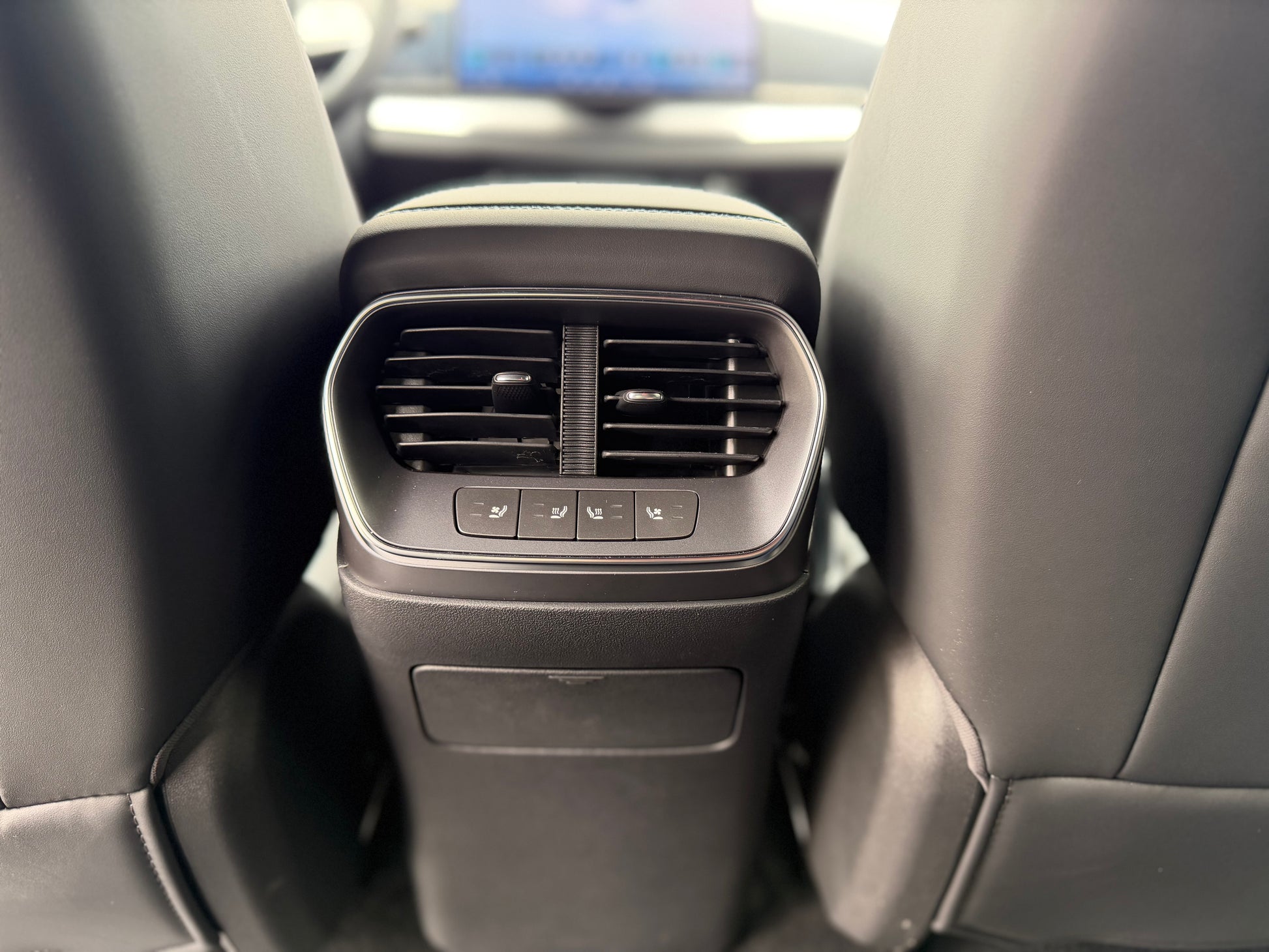 BYD Sealion 07 EV Modelo 2025 - Autos 93