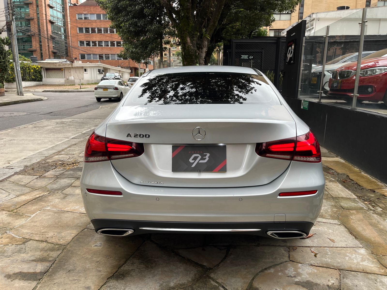 Mercedes-Benz A200 Sedán Modelo 2020 - Autos 93