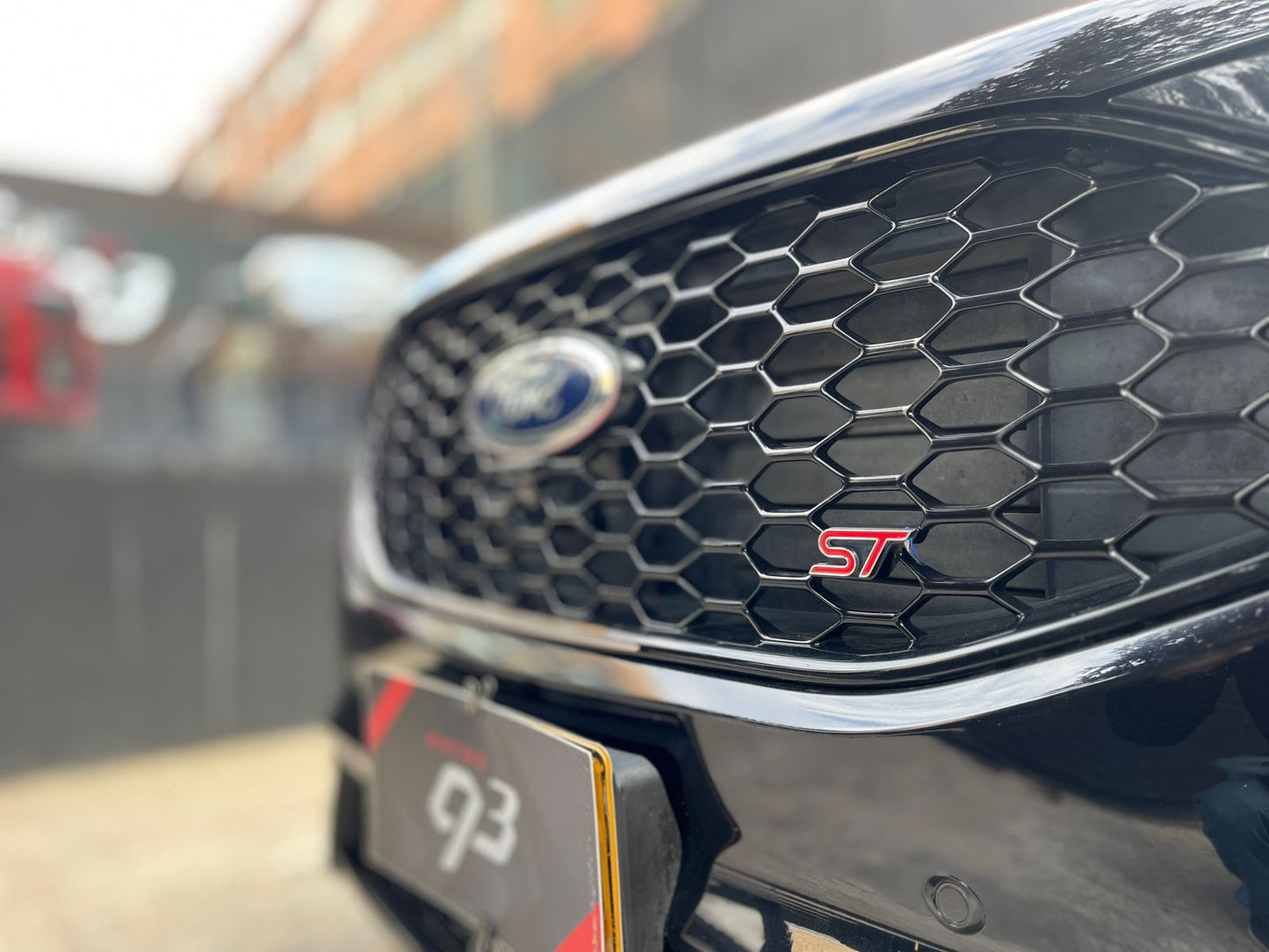 Ford Edge ST Modelo 2019