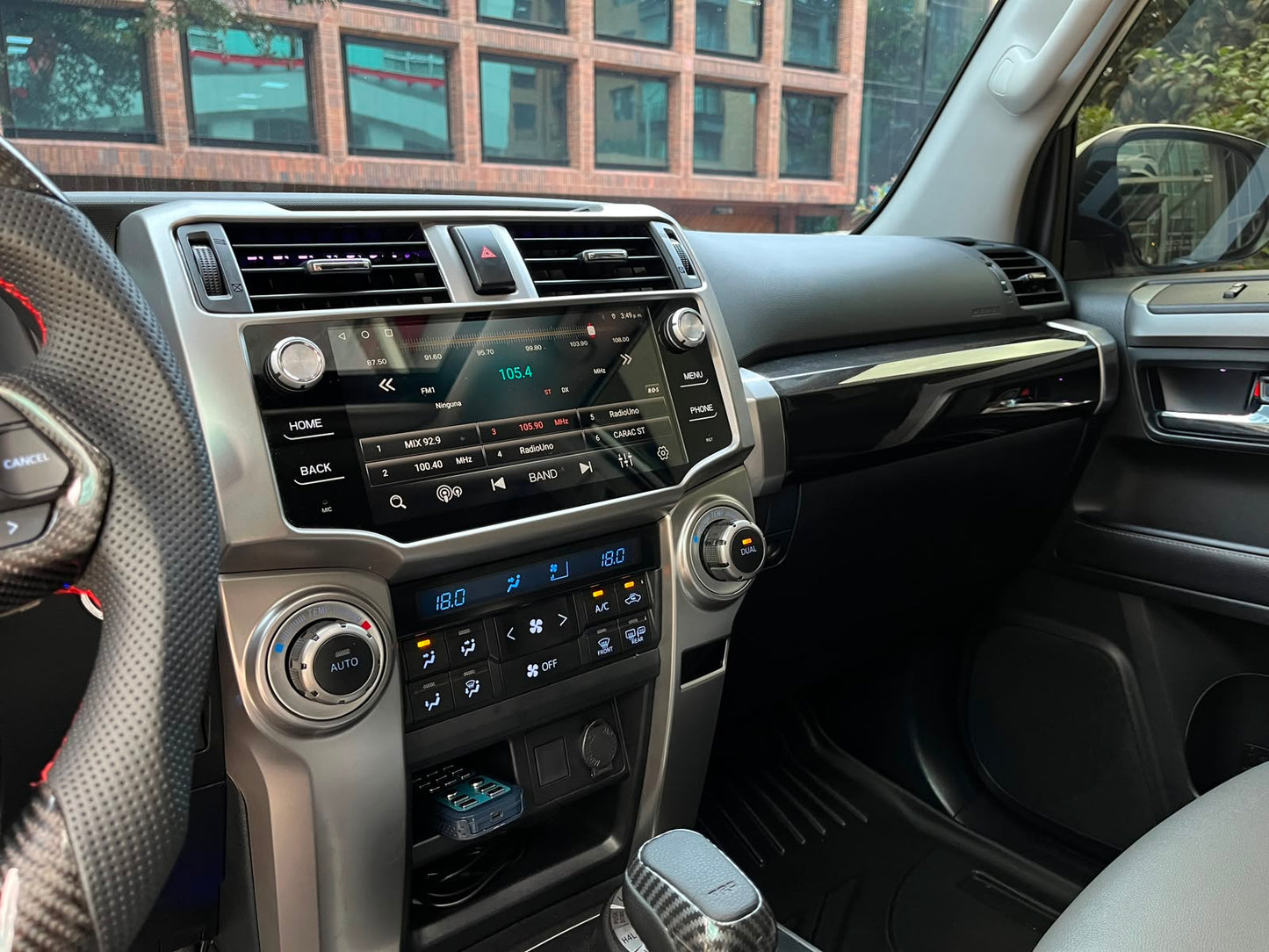 Toyota 4Runner SR5 Modelo 2023