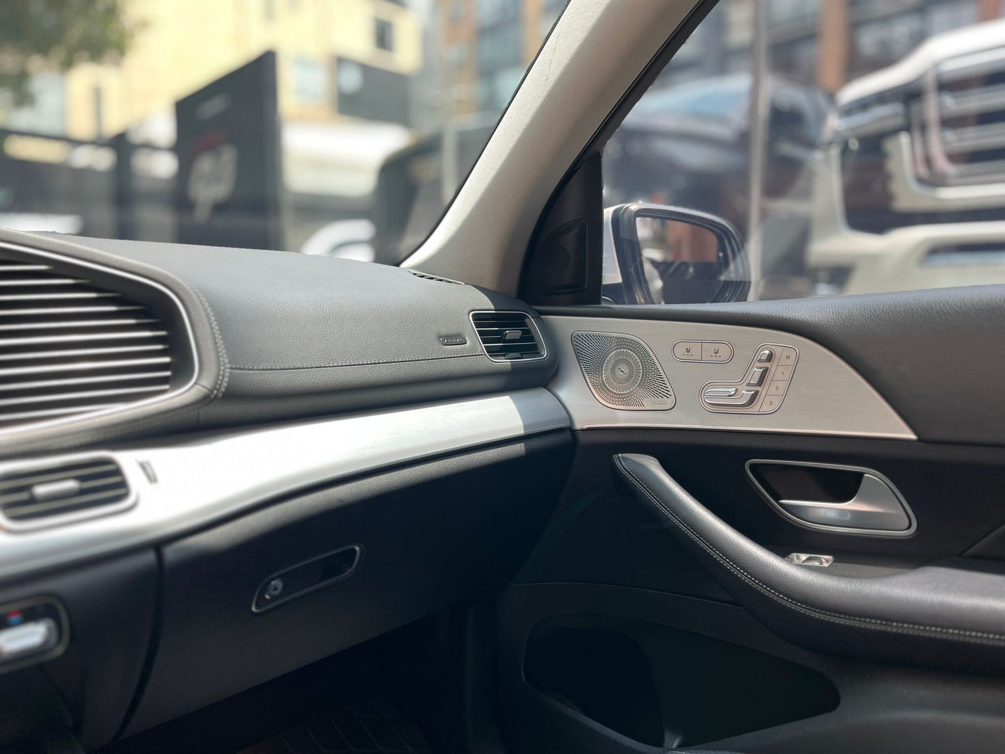 Mercedes-Benz GLS 450 4MATIC Modelo 2023 - Autos 93