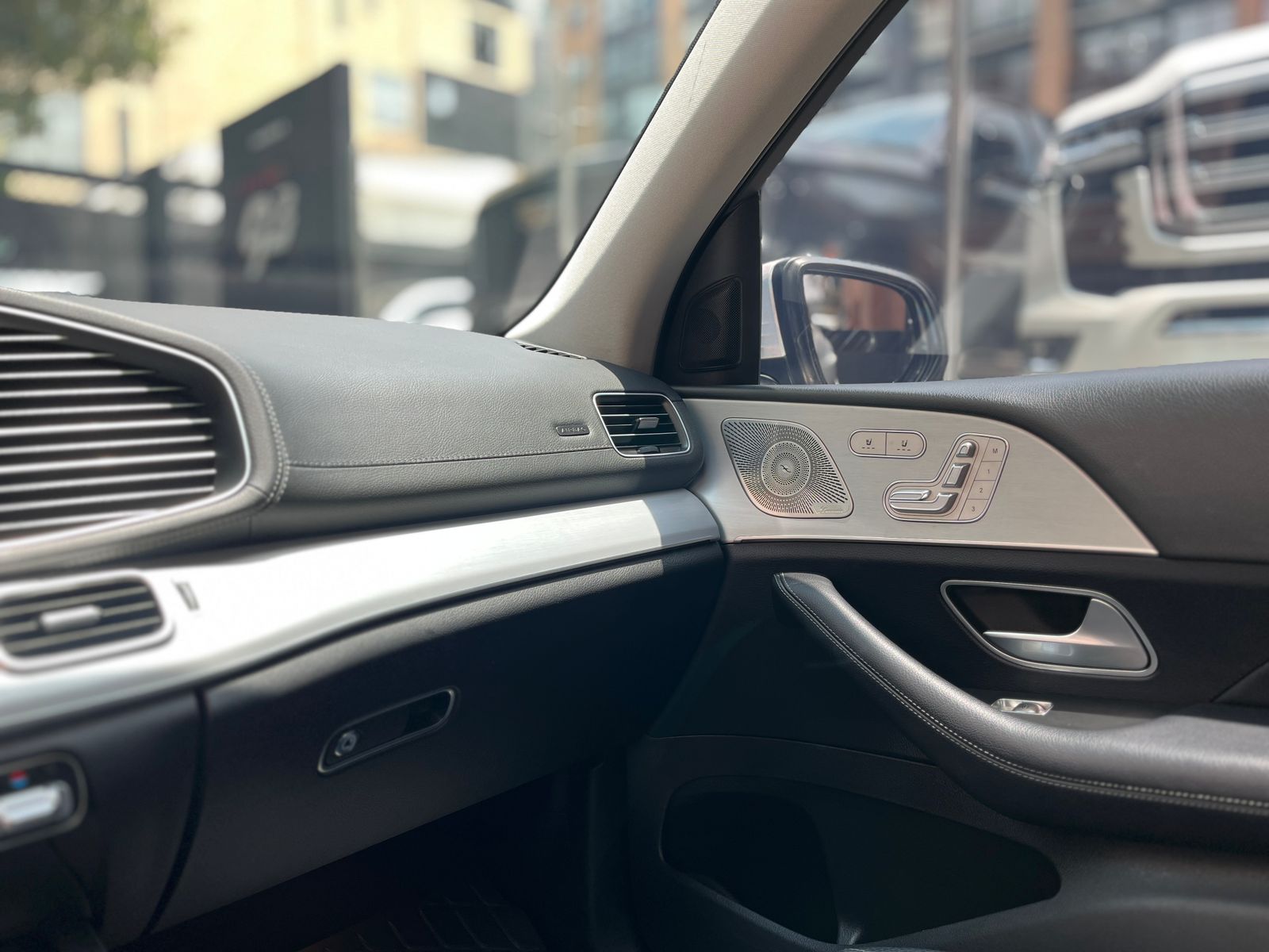 Mercedes-Benz GLS 450 4MATIC Modelo 2023 - Autos 93