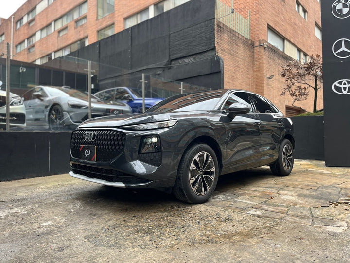 Audi Q3 Sportback Modelo 2026 400KM