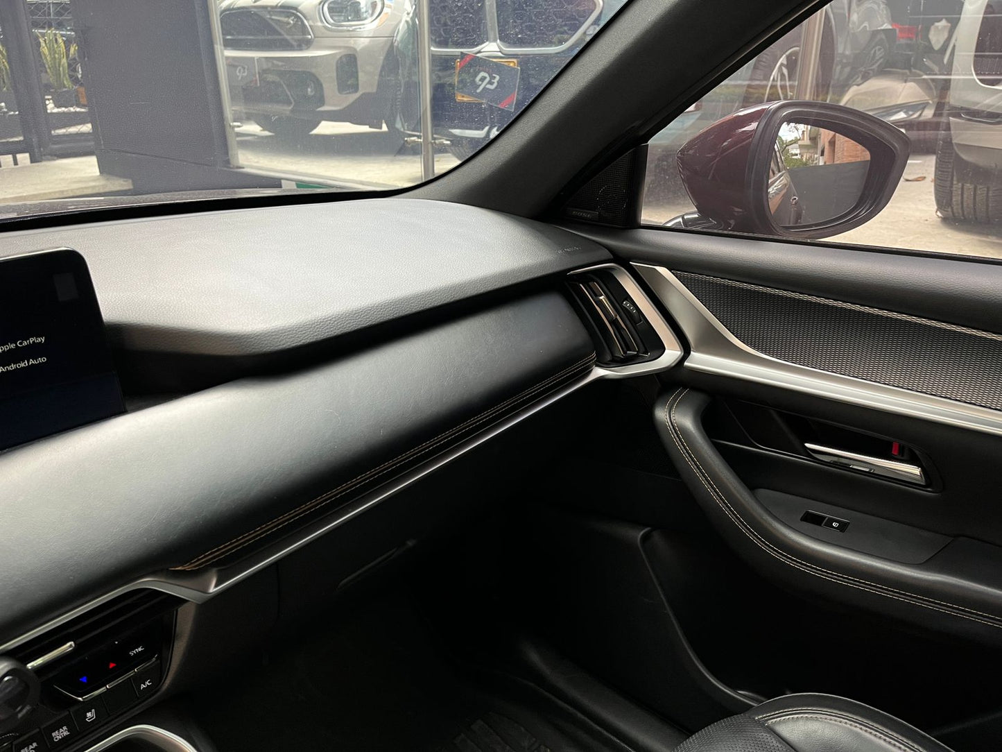 Mazda CX-90 Hybrid Modelo 2024