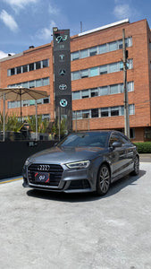 Audi A3 S-line Modelo 2018