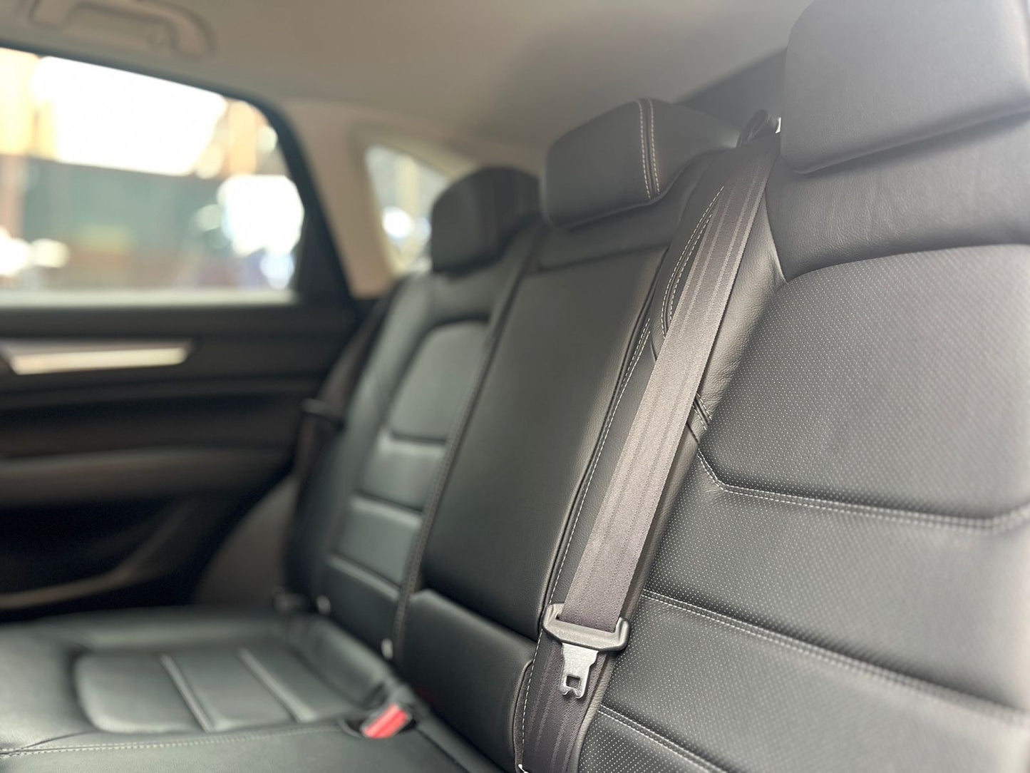 Mazda CX-5 Modelo 2025 - Autos 93