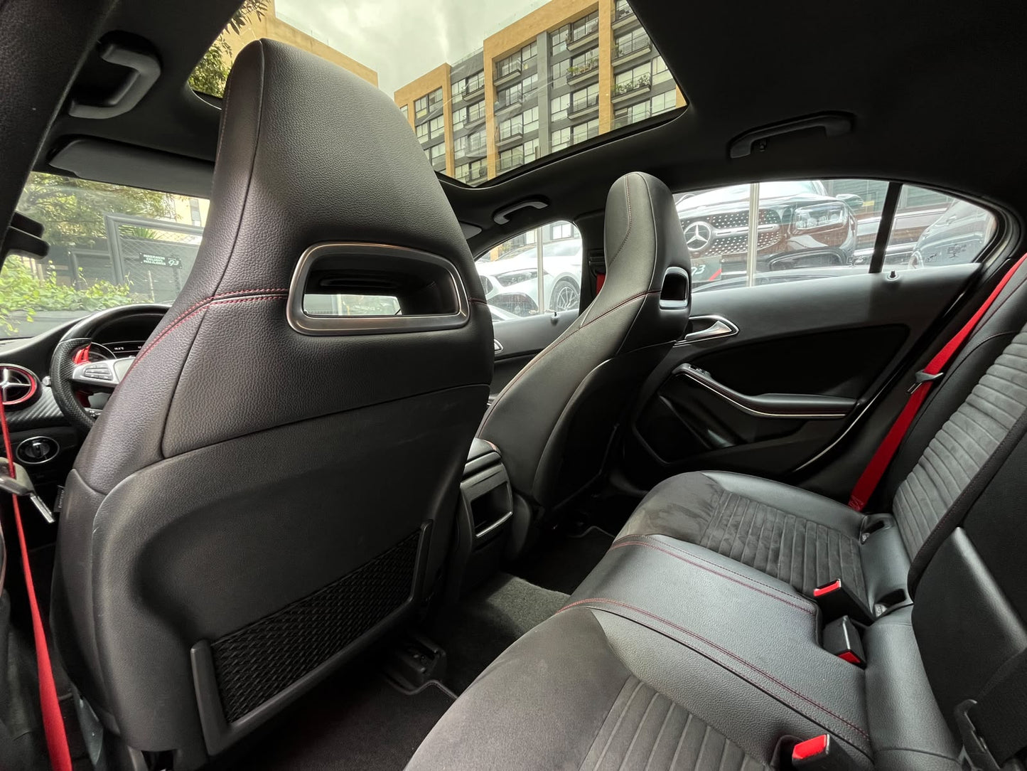 Mercedes-Benz A250 Sport Modelo 2017