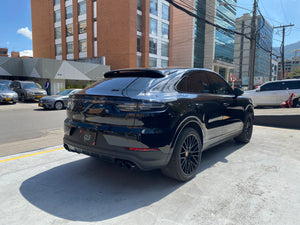 Porsche Cayenne Coupe Platinum Edition Modelo 2023