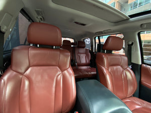 Lexus LX 570 Blindada Modelo 2017
