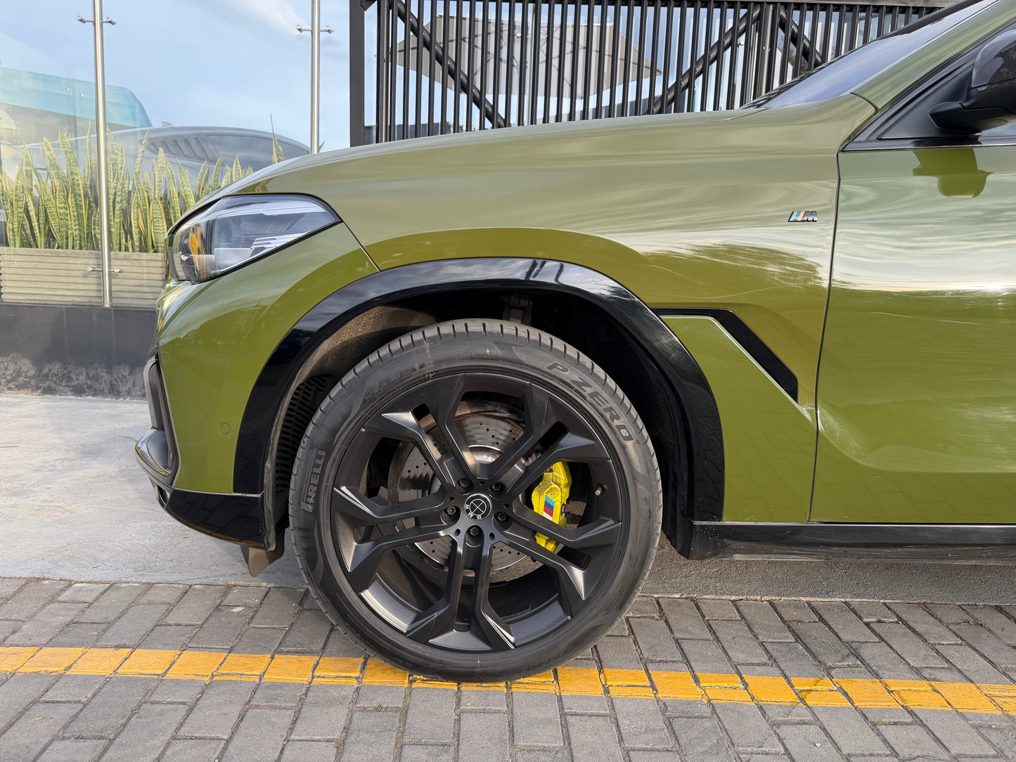 BMW X6 xDrive40i Modelo 2022