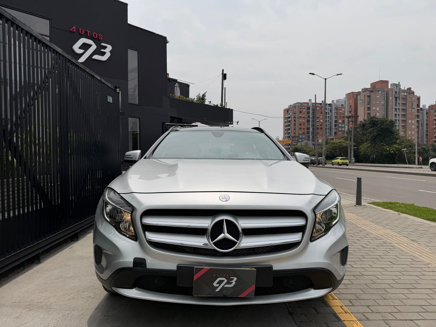 Mercedes Benz GLA 200 Modelo 2017
