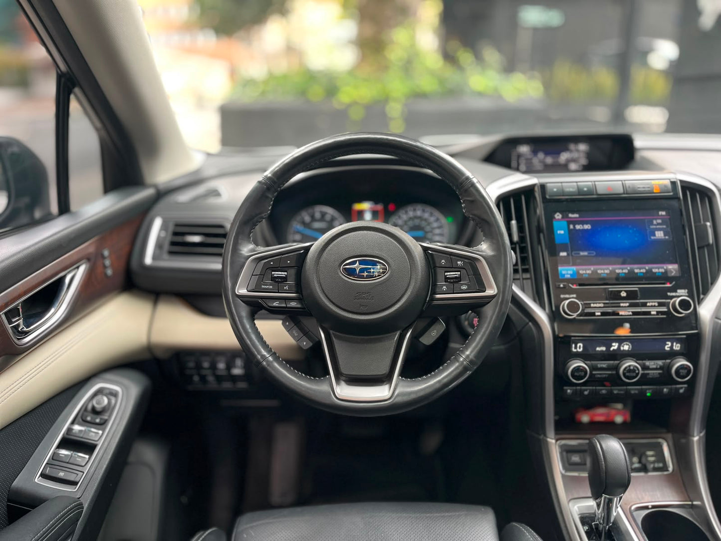 Subaru Evoltis Touring Modelo 2020