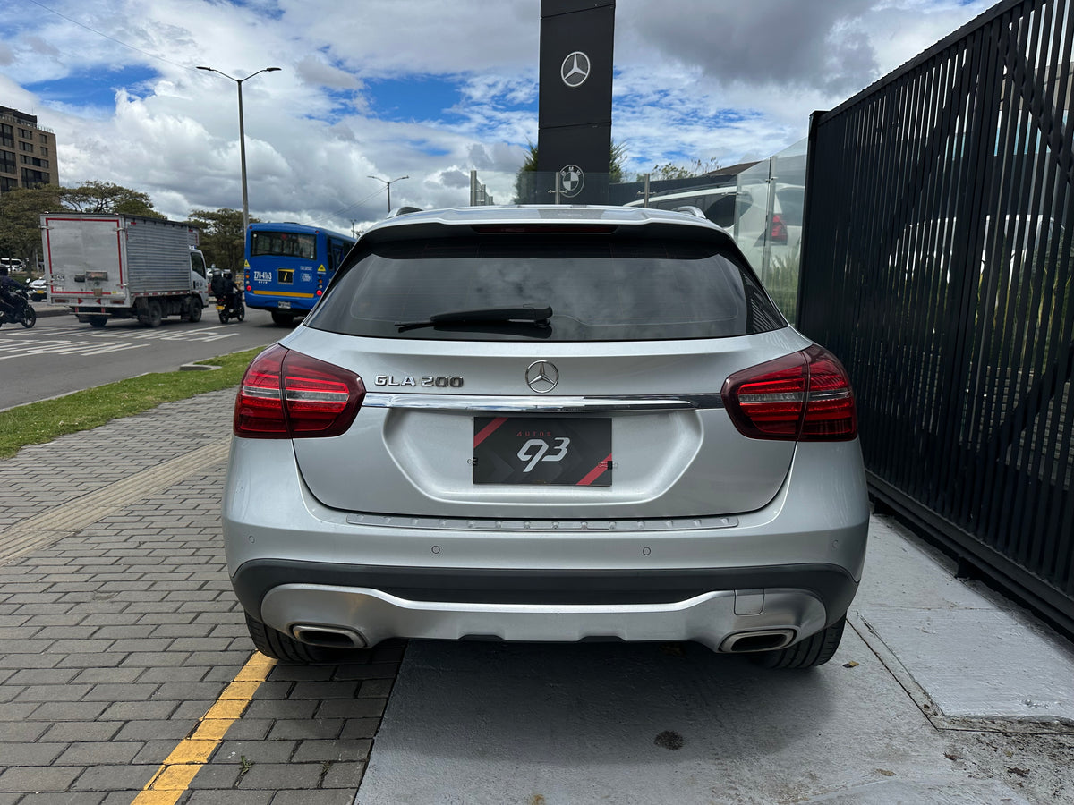 Mercedes-Benz GLA 200 Modelo 2020