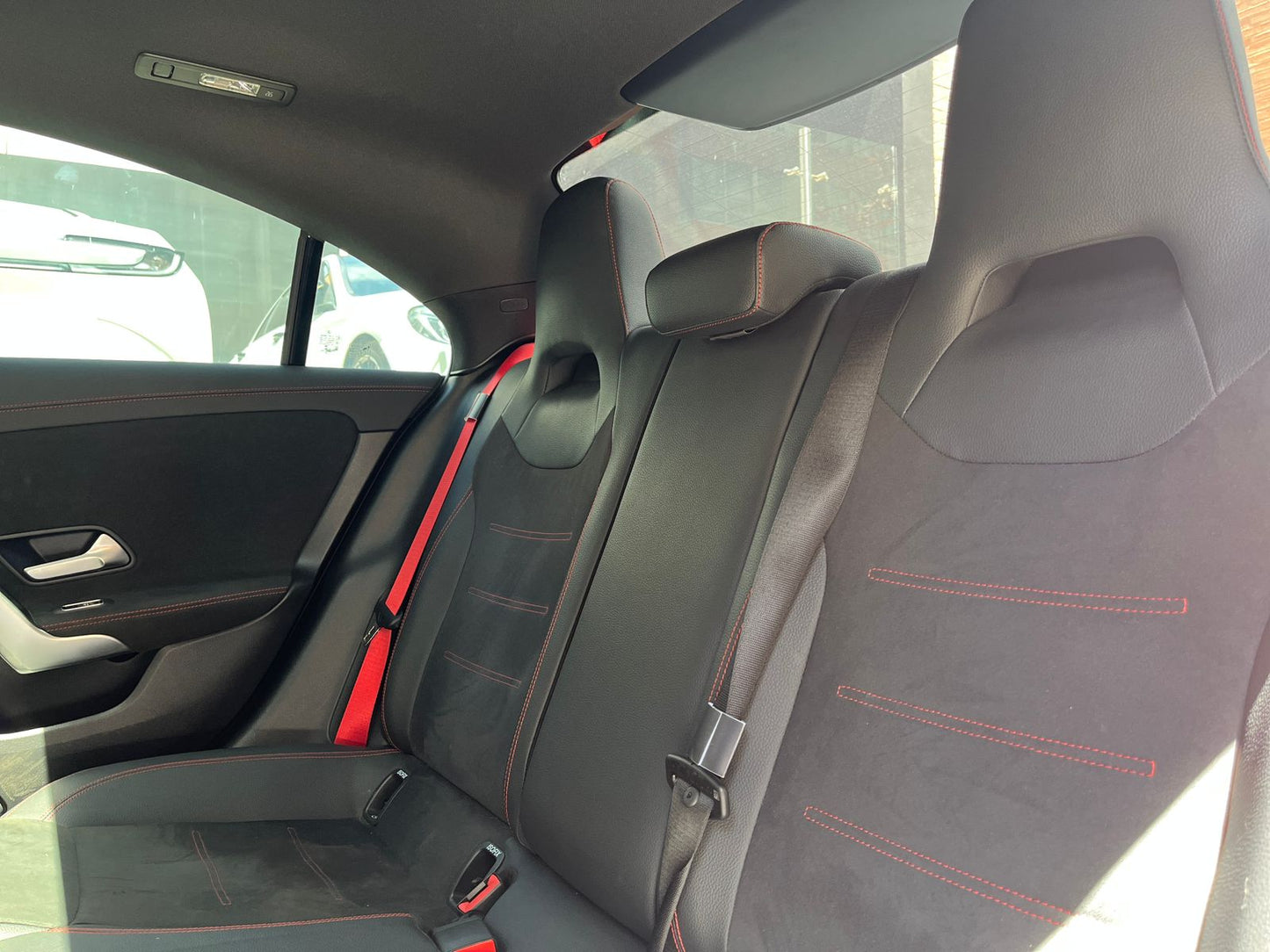 Mercedes-Benz CLA 35 AMG Modelo 2022 - Autos 93
