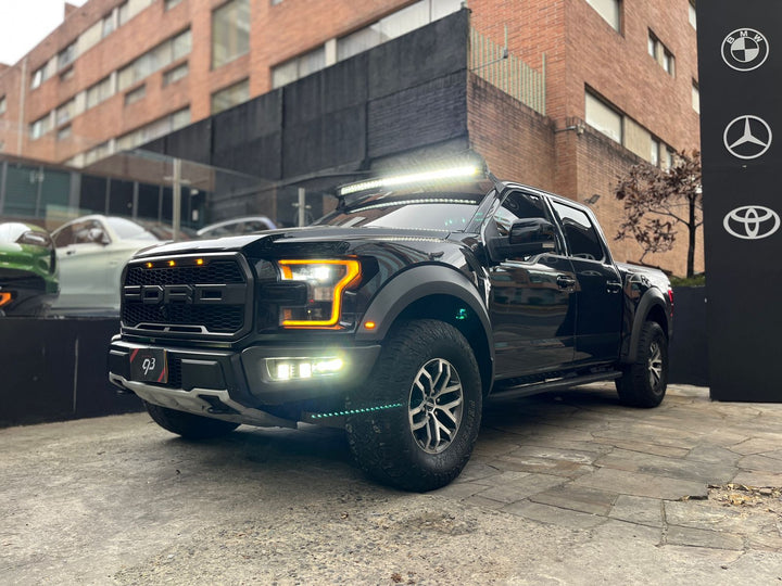 Ford F-150 Raptor Modelo 2018 Blindada - Autos 93