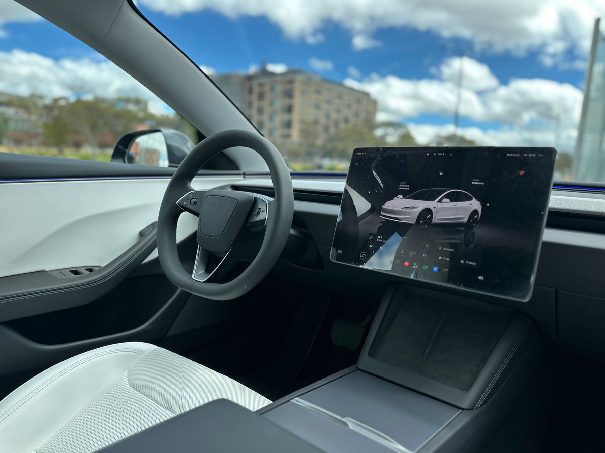 Tesla Model 3 Long Range Modelo 2026