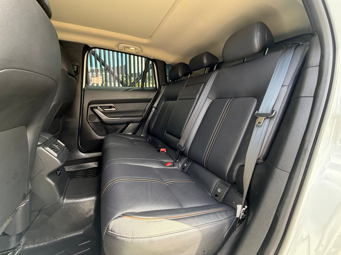 Mazda CX-50 Modelo 2024 - Autos 93