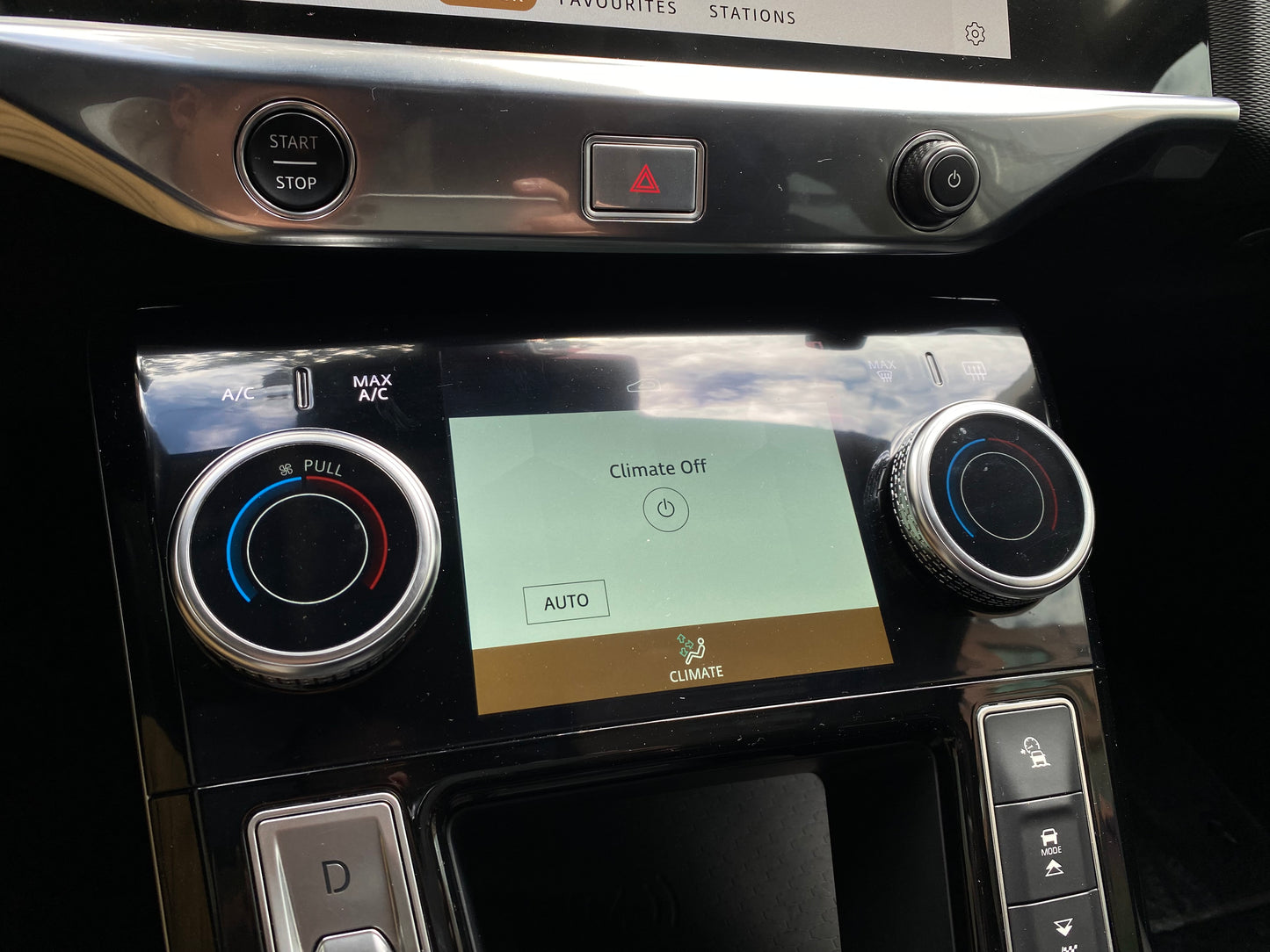 Jaguar I-PACE EV 400S Modelo 2021 - Autos 93