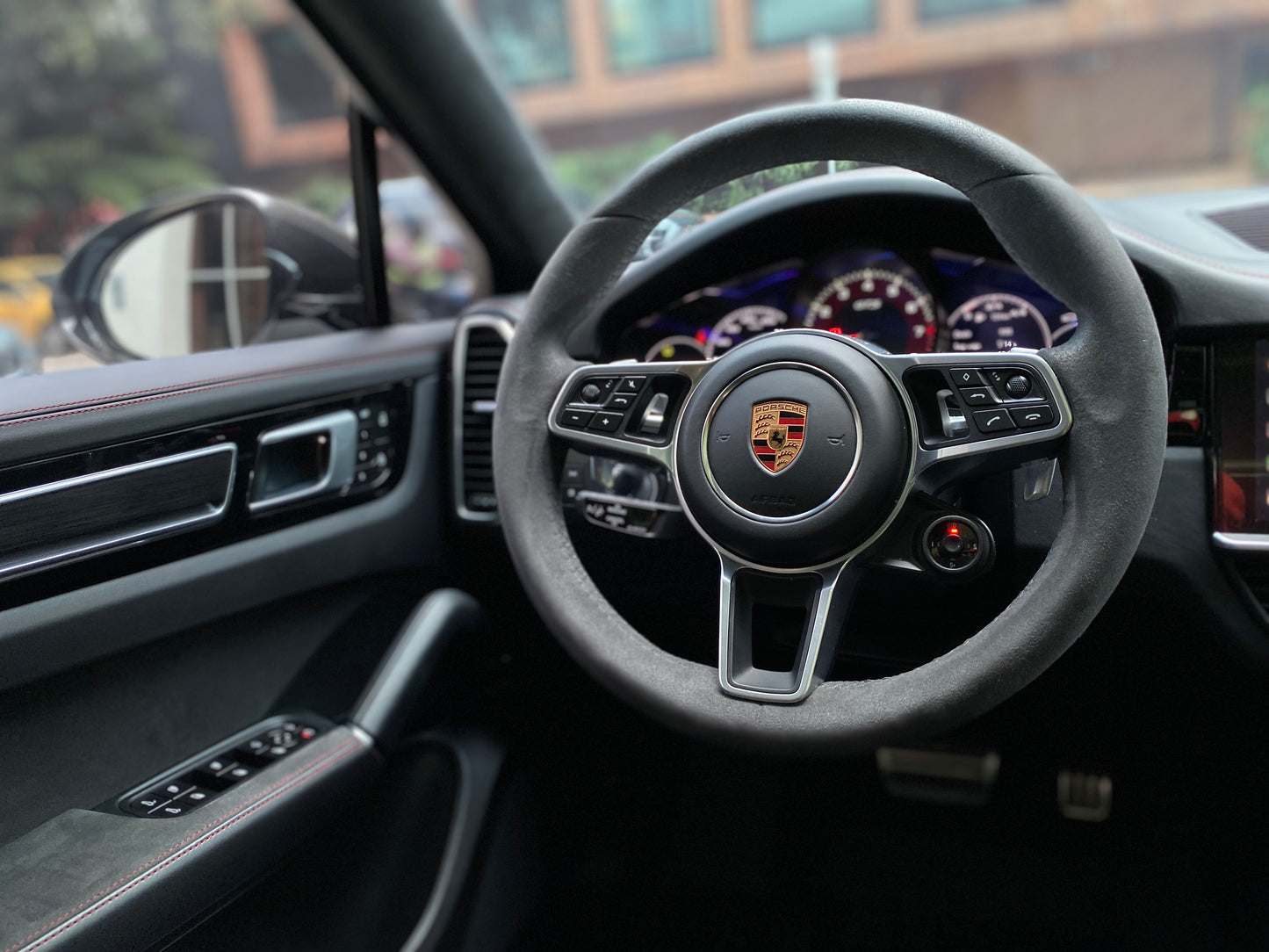 Porsche Cayenne GTS Coupé Modelo 2022 - Autos 93