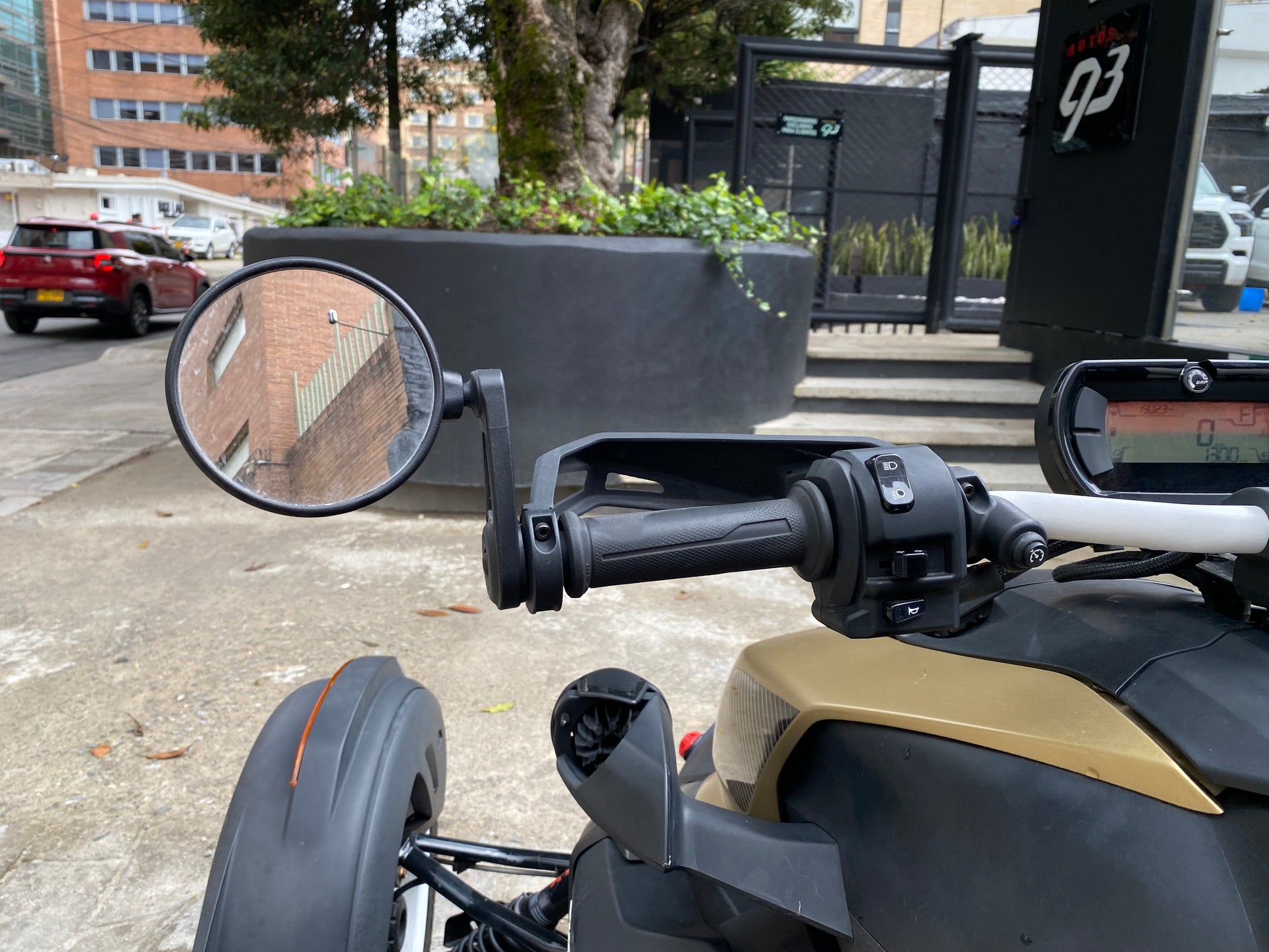 CanAM Ryker Rally Modelo 2023 - Autos 93