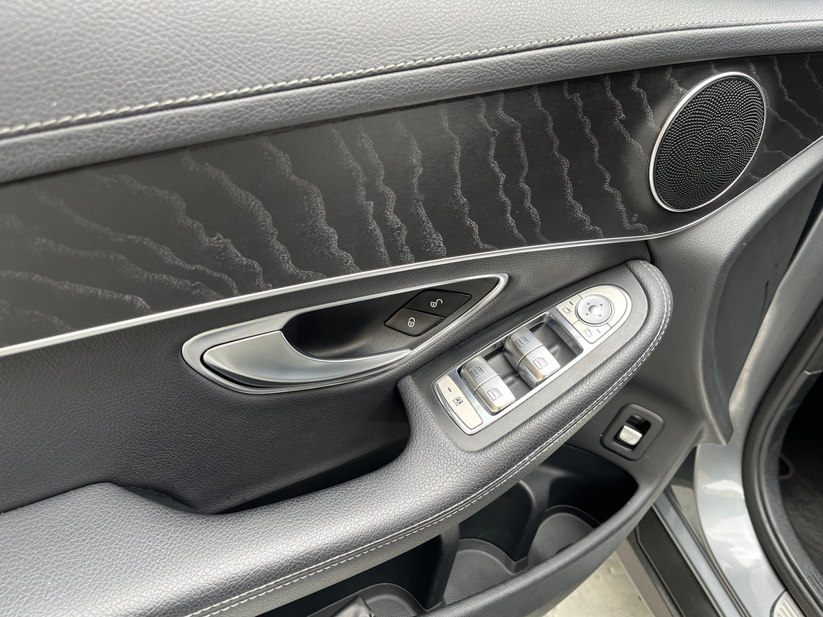Mercedes-Benz GLC 220d 4MATIC Modelo 2018