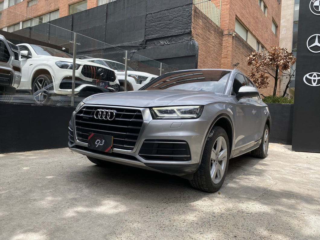 AUDI Q5 45 TFSI Modelo 2019