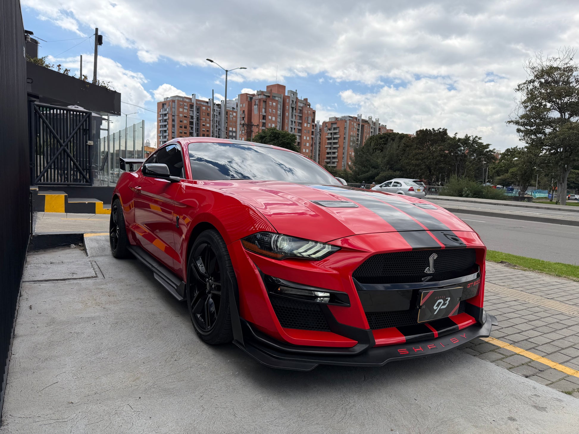 Ford Mustang GT Modelo 2021 - Autos 93