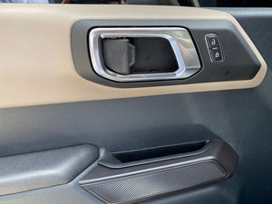 Ford Bronco Wildtrak Blindada Modelo 2024