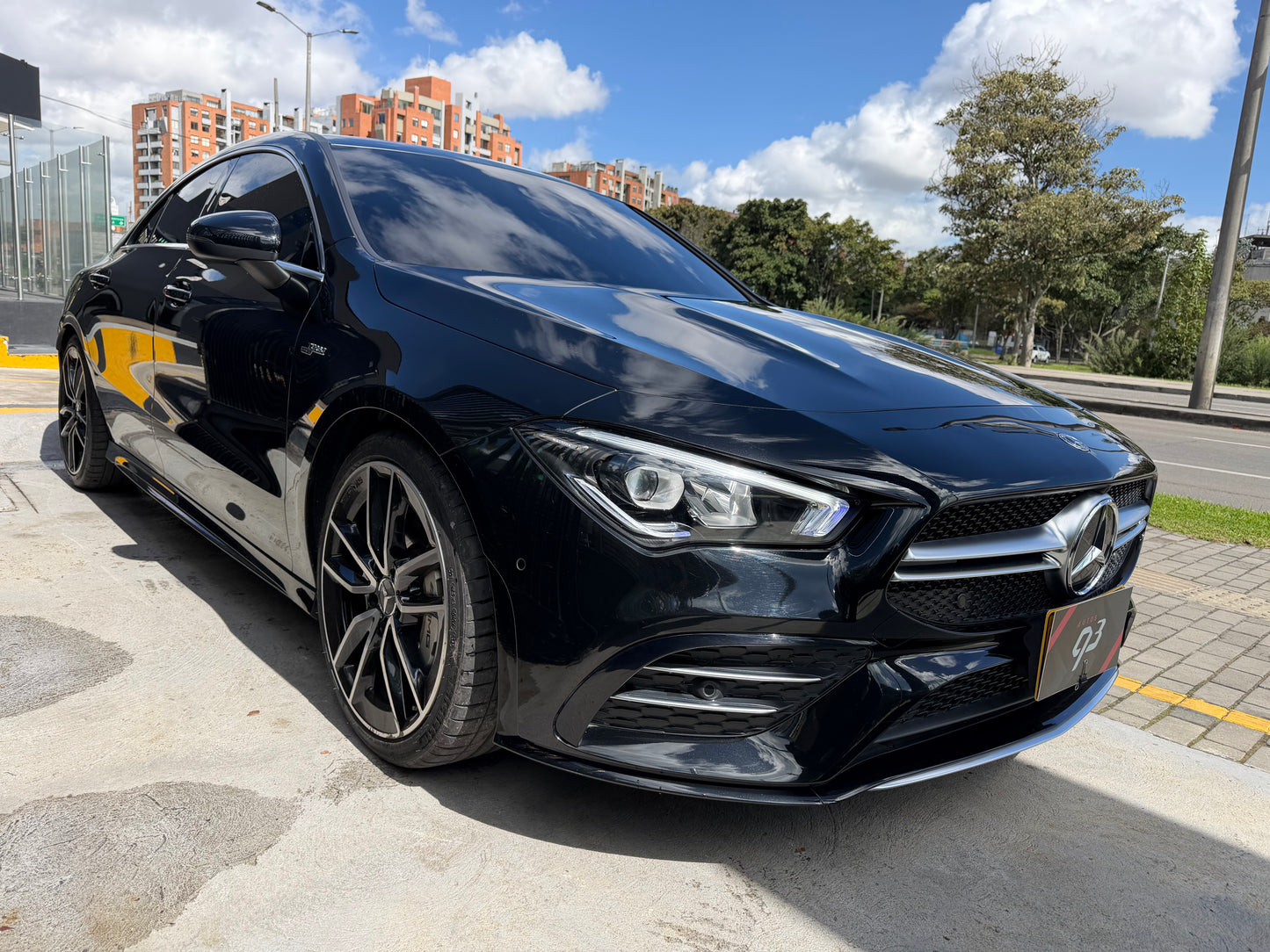 Mercedes Benz CLA 35 AMG Modelo 2023