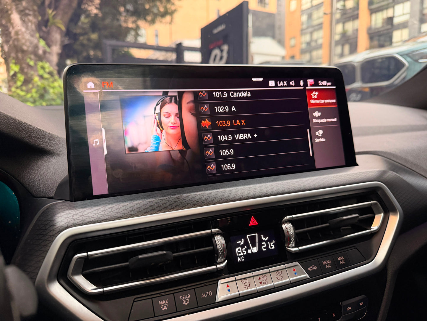 BMW X4 xDrive30i Modelo 2022