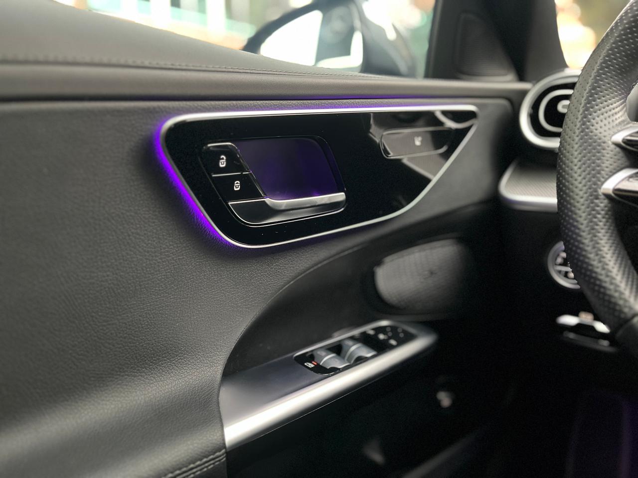 Mercedes Benz C200 Modelo 2025