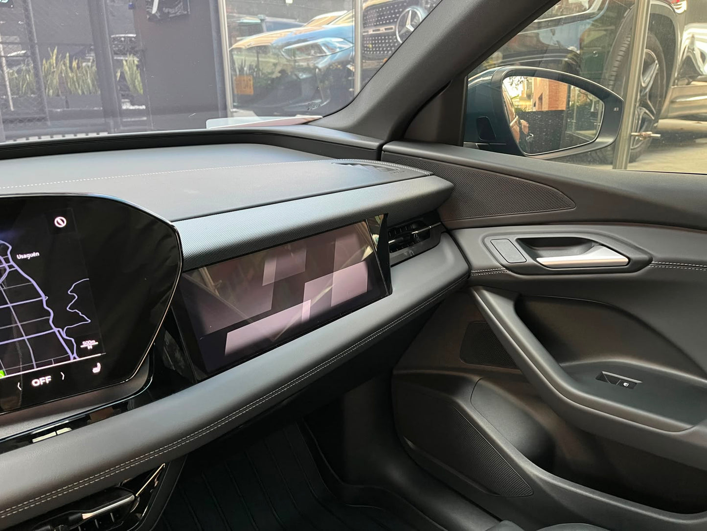 Audi Q6 e-tron 55 quattro S line Tech Pro Carbono Modelo 2025